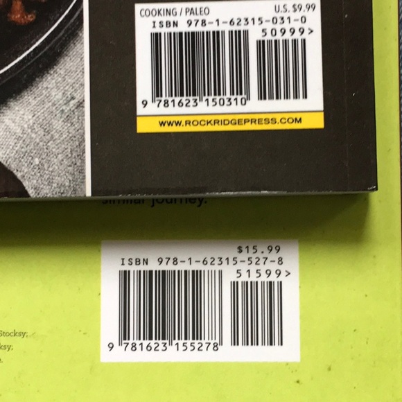 Brand New Two PALEO Books - Picture 5 of 5